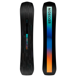 Nidecker Escape Plus Snowboard 2026 size 159