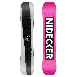 Nidecker Sensor Team Snowboard 2026 size 156