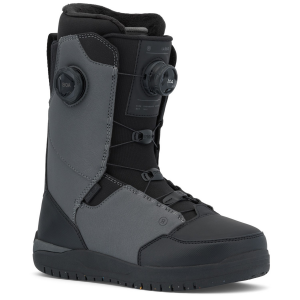 Ride Lasso Boa Snowboard Boots 2026 in Gray size 7