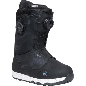 Women's Nidecker Rift Snowboard Boots 2026 in Black size 8.5