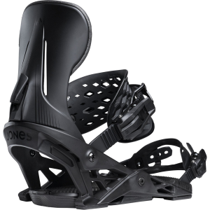 Jones Mercury Snowboard Bindings 2026 in Black size Medium