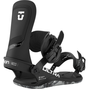 Union Ultra Snowboard Bindings 2026 in Black size Large | Nylon