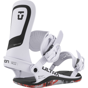 Union Ultra Snowboard Bindings 2026 in Gray size Large | Nylon