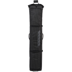 K2 Universal Ski Roller Bag 2025 in Black | Nylon