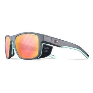 Julbo Shield M Reactiv Sunglasses 2025 in Green