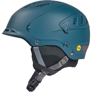 Women's K2 Virtue MIPS Helmet 2024 in Blue size Small