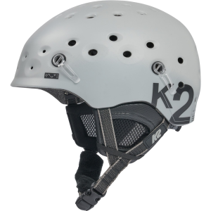 K2 Route Helmet 2023 in Grey size Small