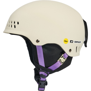 Women's K2 Emphasis MIPS Helmet 2023 in Khaki size Small