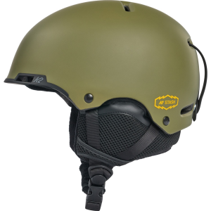 K2 Stash Helmet 2024 in Green size Small