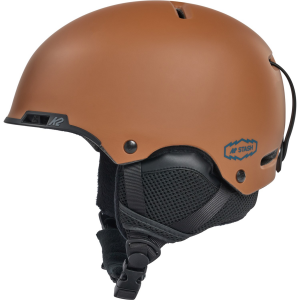 K2 Stash Helmet 2023 in Brown size Small