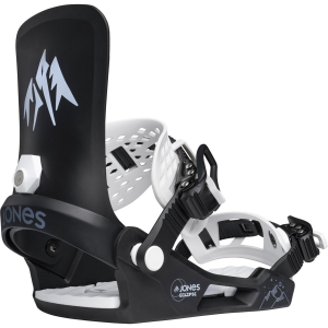 Kid's Jones Eclipse Snowboard BindingsKids' 2026 in Black size Small | Nylon