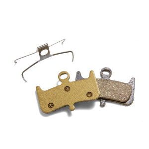 MTX Braking Label HD Hayes Dominion A4 Brake Pads 2025 in Gold