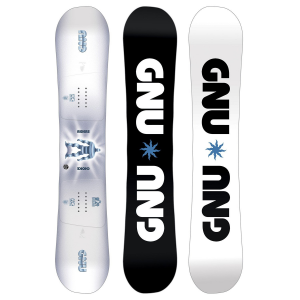 GNU Riders Choice Asym C2X Snowboard 2026 size 161.5