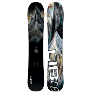 Lib Tech Dynamo C3 Snowboard 2026 size 162W