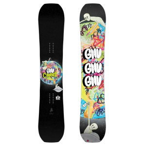 GNU C-Money C3 Snowboard 2026 size 150W