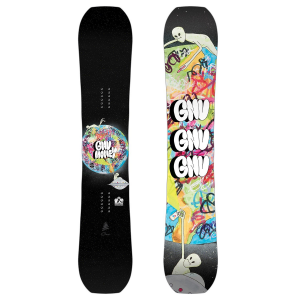 GNU Money C2E Snowboard 2026 size 144