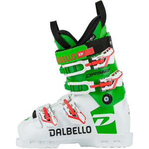 Dalbello DRS 75 Ski Boots 2025 in Green size 23.5