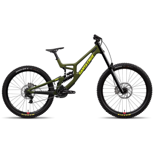 Santa Cruz V10 8 CC DH S Complete Mountain Bike 2026 - XL