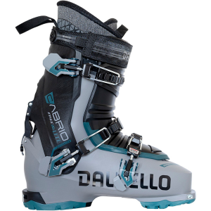 Dalbello Cabrio LV Free 130 Lite IF Alpine Touring Ski Boots 2025 in Black size 28.5