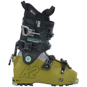 Women's K2 Dispatch LT W Alpine Touring Ski Boots 2025 size 22.5