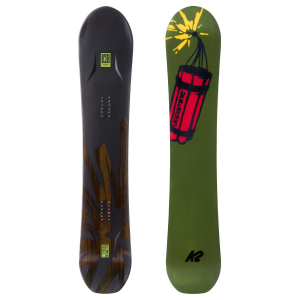 K2 Antidote Snowboard 2026 size 161W | Bamboo