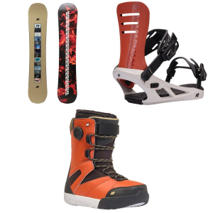 K2 World Peace Snowboard 2025 - 152W Package (152W cm) + L Mens size 152W/L | Nylon/Neoprene
