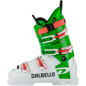 Dalbello DRS 110 Ski Boots 2025 in Green size 28.5