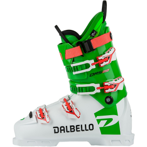 Dalbello DRS 110 Ski Boots 2025 in Green size 22.5