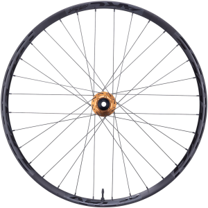 Race Face ARC Wheel 29 2025 - Front, 15x110mm, 6-Bolt in Black size Front 15X110mm 6-Bolt | Aluminum
