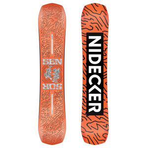 Kid's Nidecker Sensor SnowboardKids' 2026 size 143