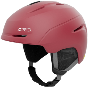 Kid's Giro Neo Jr MIPS Helmet 2026 in Red size Medium
