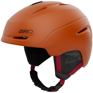 Kid's Giro Neo Jr MIPS Helmet 2026 in Orange size Small