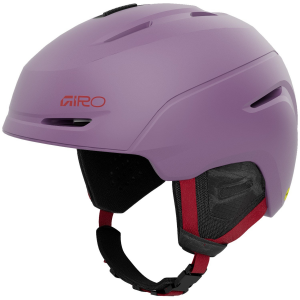 Kid's Giro Neo Jr MIPS Helmet 2026 in Purple size Medium