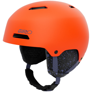 Kid's Giro Crue MIPS Helmet 2026 in Orange size Medium