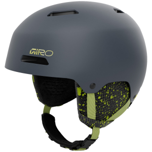 Kid's Giro Crue MIPS Helmet 2026 in Gray size Small