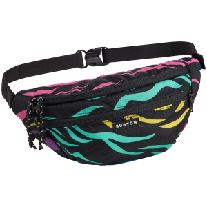 Burton Hip Pack 2026 in Black | Polyester