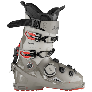 Atomic Hawx Ultra XTD 130 BOA GW Alpine Touring Ski Boots 2025 in Gray size 26.5 | Plastic
