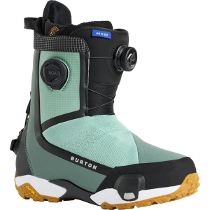 Women's Burton Highshot X Step On Snowboard Boots 2026 in Green size 7.5