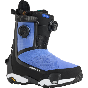 Women's Burton Highshot X Step On Snowboard Boots 2026 in Blue size 8