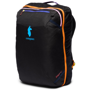 Cotopaxi Allpa 42L Travel Pack 2026 in Black | Polyester