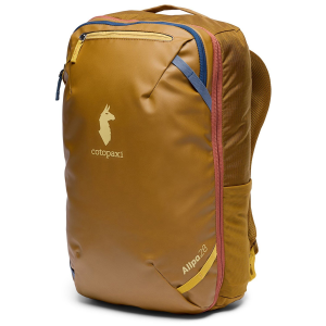 Cotopaxi Allpa 28L Travel Pack 2026 in Brown | Polyester