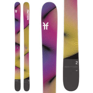 Faction Studio 2 Skis 2026 size 173 | Rubber