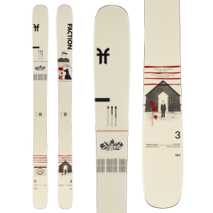 Faction Prodigy 3 Capsule Skis 2026 size 164