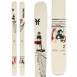 Faction Prodigy 2 Capsule Skis 2026 size 183