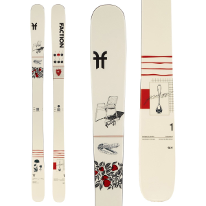 Faction Prodigy 1 Capsule Skis 2026 size 164