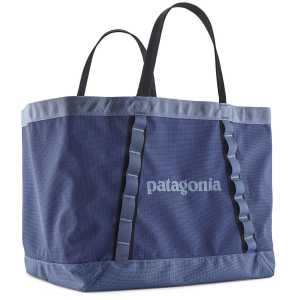 Patagonia - Patagonia Black Hole Gear Tote 2026 Bag in Blue | Polyester