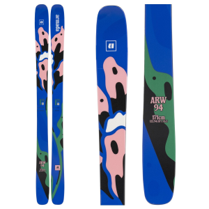 Women's Armada ARW 94 Skis 2026 size 178