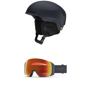 Smith Method MIPS Helmet 2025 - Medium Package (M) + Any, Men's in Blue