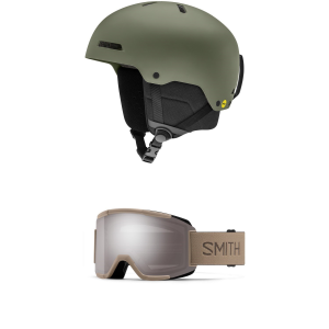 Smith Rodeo MIPS Helmet 2025 - Small Package (S) + Any, Men's in Blue