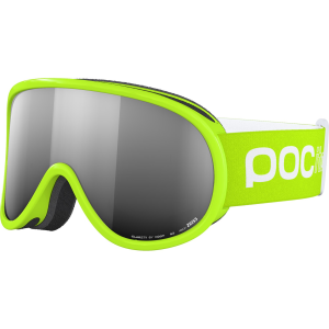 Kid's POC ito Retina Goggles 2026 in Green